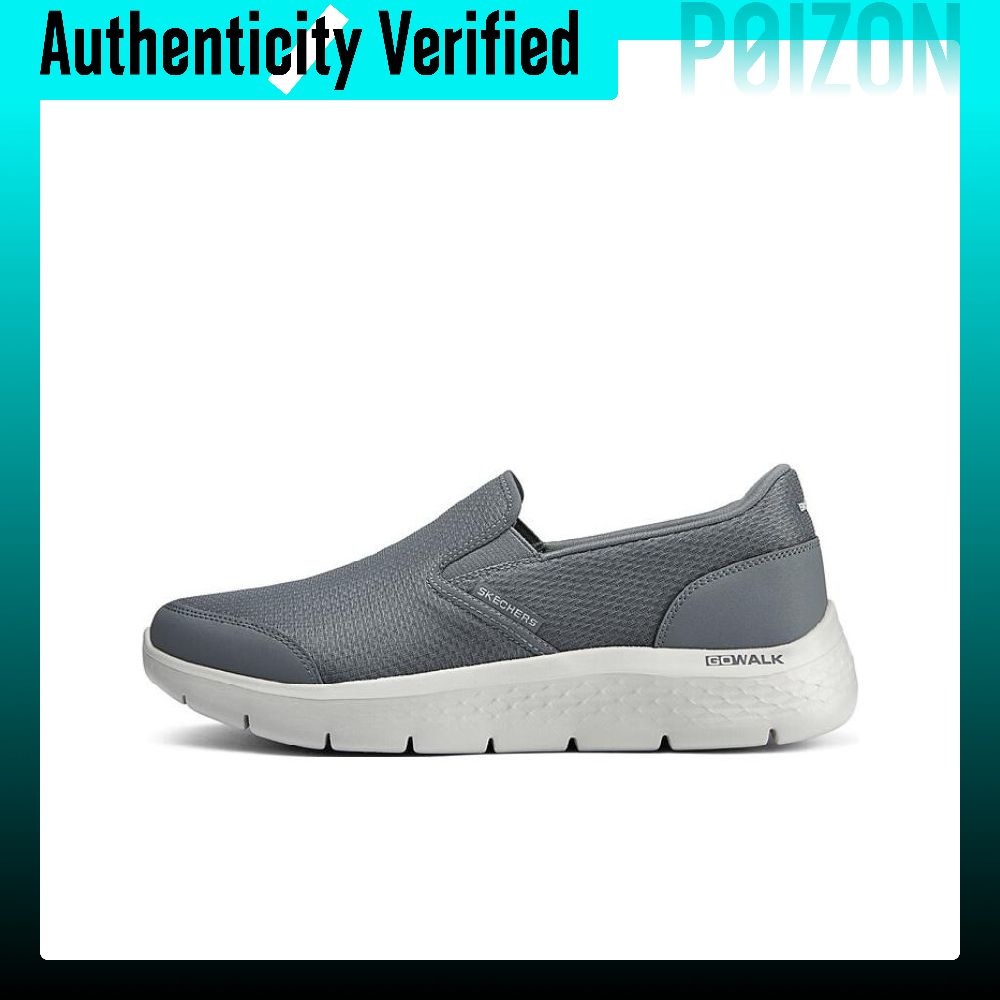 Men'S Shoes - スケッチャーズ ローカット カジュアルシューズ メンズ グレー 216323-GRY