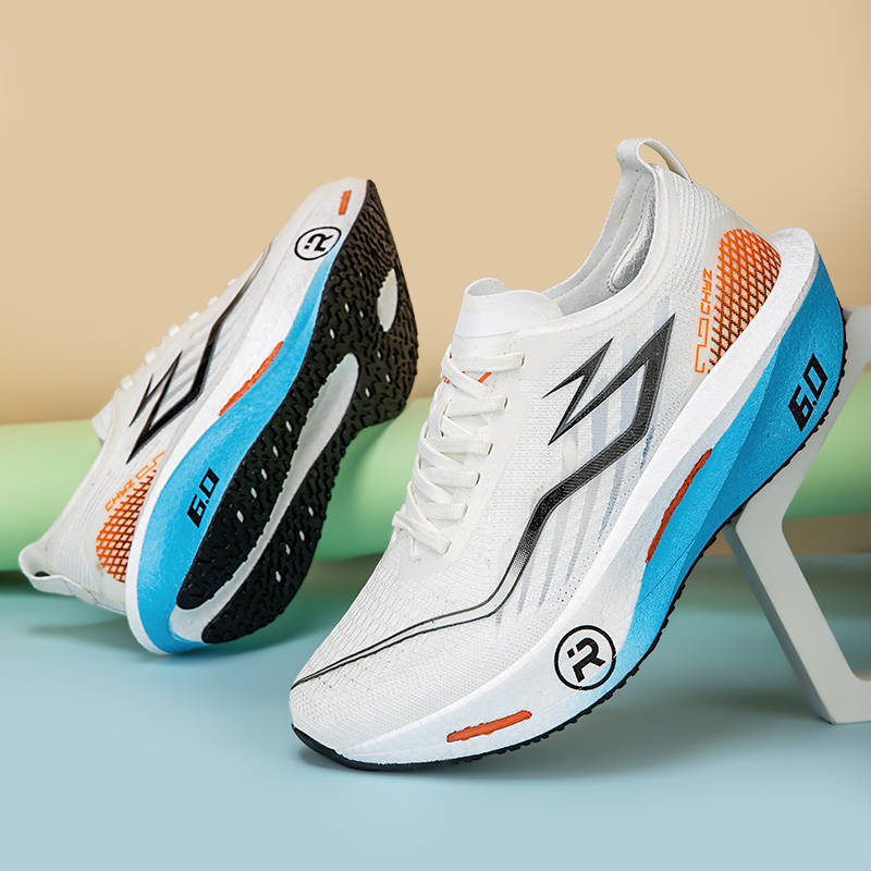 Carbon Plate Marathon Racing Shoes - メンズ＆レディース向け最新スポーツシューズ、ランニングスニーカー、カーボンプレート搭載、男性用マラソンレーシングシューズ、衝撃吸収、陸上競技用トレーニングシューズ。