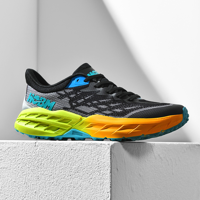 Carbon Plate Marathon Racing Shoes - 2027年新作、メンズ用ランニングシューズ。クッション性に優れたカーボンプレートを搭載し、レースやマラソン、その他のスポーツに最適。快適で滑りにくく、テニスシューズとしても使用可能。
