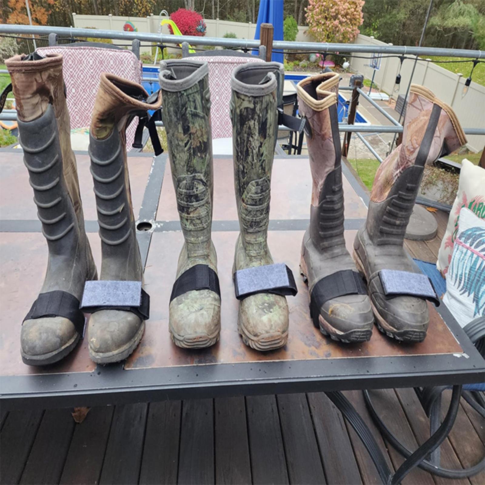 屋外での使用に適した、調整可能な伸縮バンド付きのグレーのフェ - Boots のレビューと価格