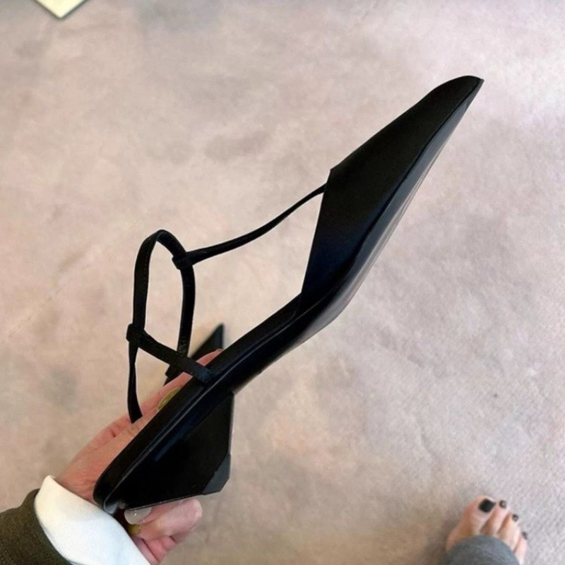 レディースブランドシューズ、セクシーなポインテッドトゥ、快適 - Heels のレビューと価格
