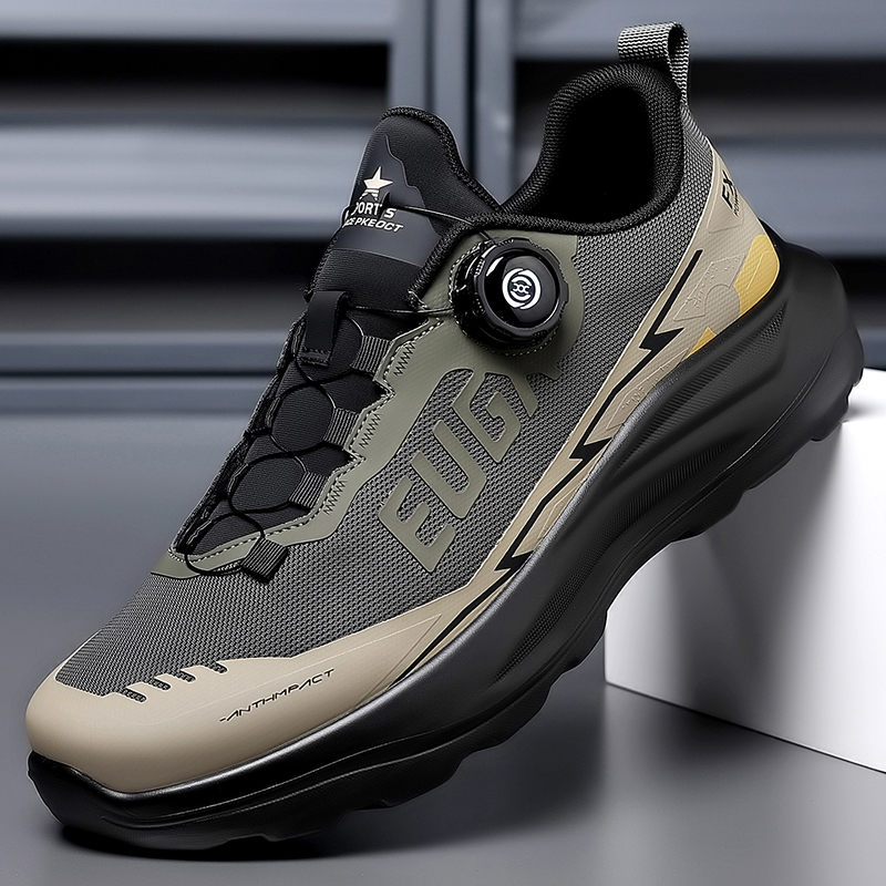 トレイルランニングシューズ、新登場。男女兼用、軽量、滑り止め - Lightweight Road Running Shoes のレビューと価格